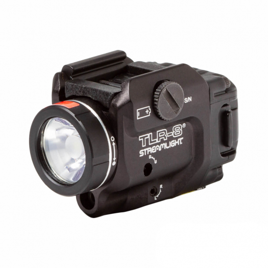 Streamlight TLR-8 With HMC9 Adapter Rail