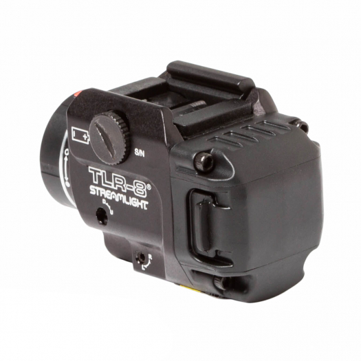 Streamlight TLR-8 With HMC9 Adapter Rail
