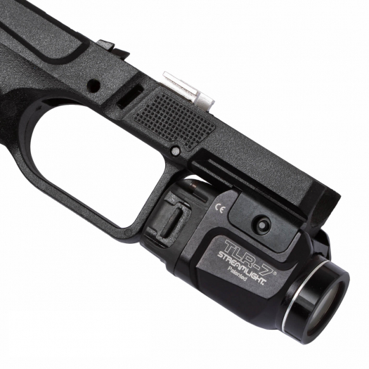 Streamlight TLR-7 With HMC9 Adapter Rail