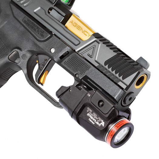 Streamlight TLR-7 A Flex With HMC9 Adapter Rail