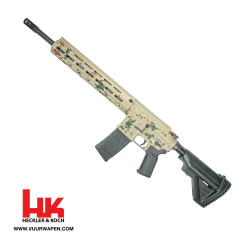 HK MR556 A1 Rifle Tropentarn