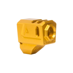 Agency Arms 118 Compensator S&W M&P 9 1.0 Gold