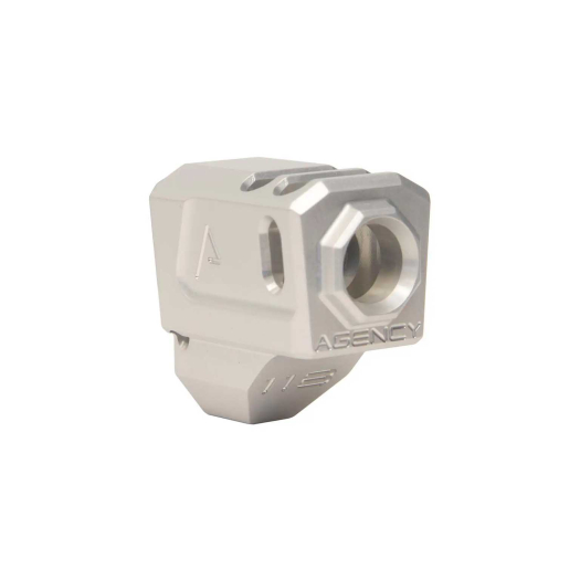 Agency Arms 118 Compensator S&W M&P 9 2.0 Gray