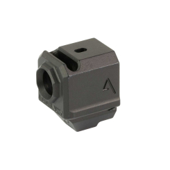 Agency Arms 417 Single Port Compensator Glock 43