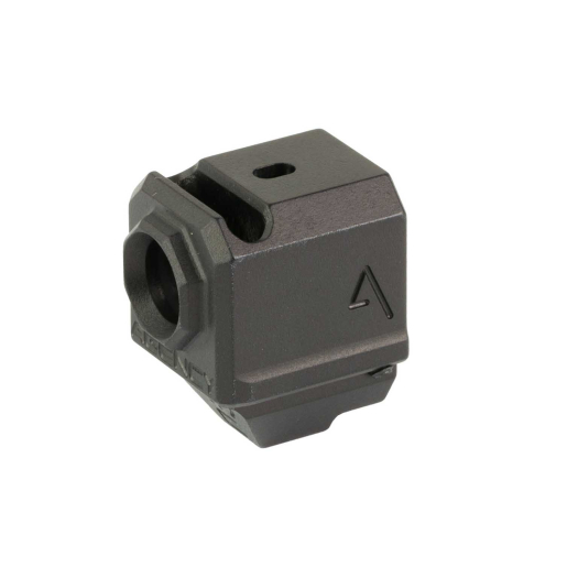 Agency Arms 417 Single Port Compensator Glock 43