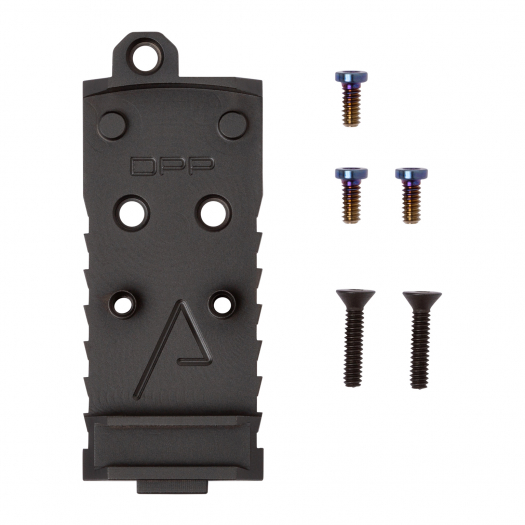 Agency Arms AOS Adapter Plate For Glock