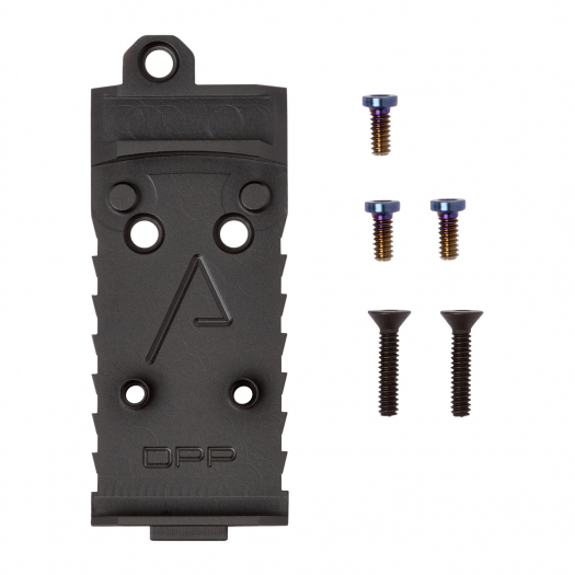 Agency Arms AOS Adapter Plate For Glock