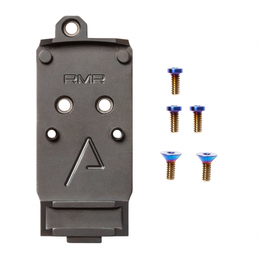 Agency Arms AOS Adapter Plate For Glock