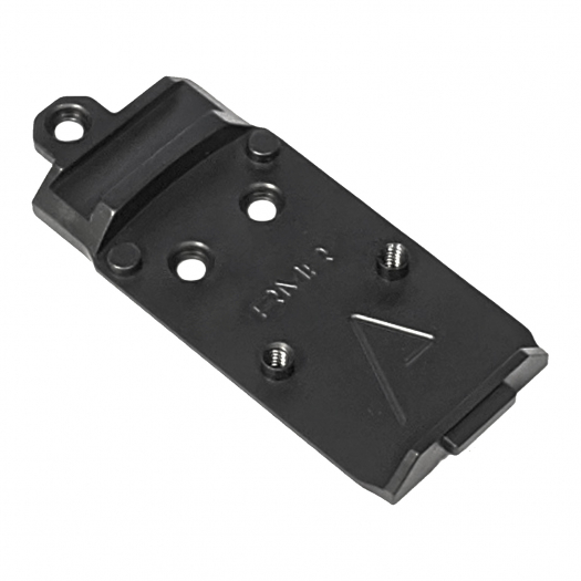 Agency Arms AOS Trijicon RMR - Dovetail Forward Adapter Plate For Glock