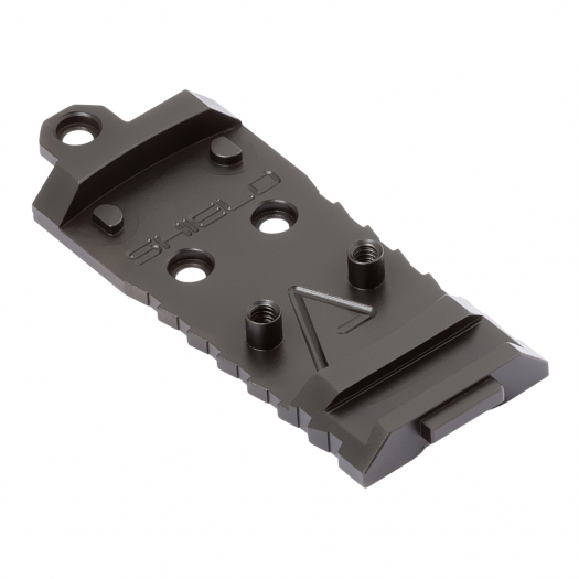 Agency Arms AOS Shield RMS - Dovetail Rear Adapter Plate For Glock
