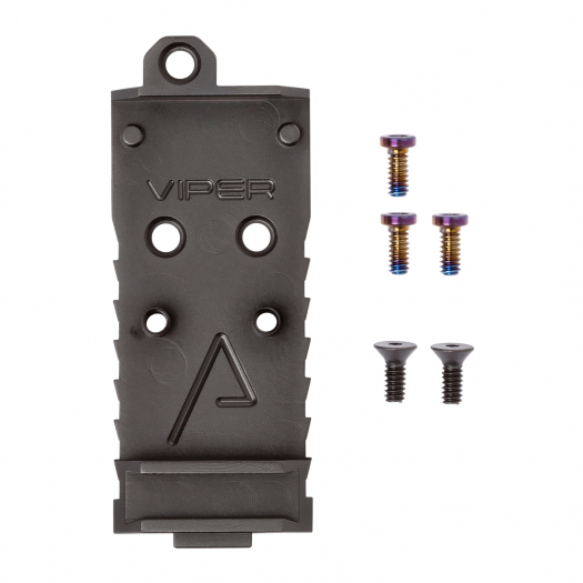 Agency Arms AOS Adapter Plate For Glock