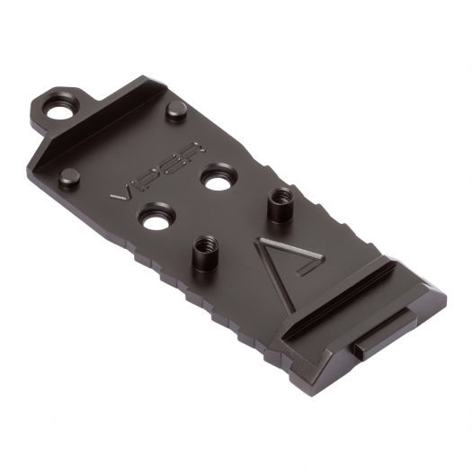 Agency Arms AOS Vortex Viper - Dovetail Rear Adapter Plate For Glock
