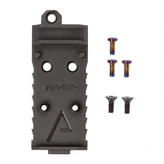 Agency Arms AOS Adapter Plate For Glock