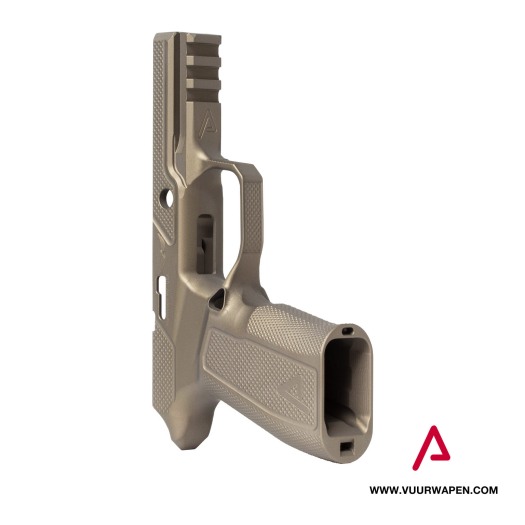 Agency Arms Icarus P320 X Carry Gamma Bronze Grip Module