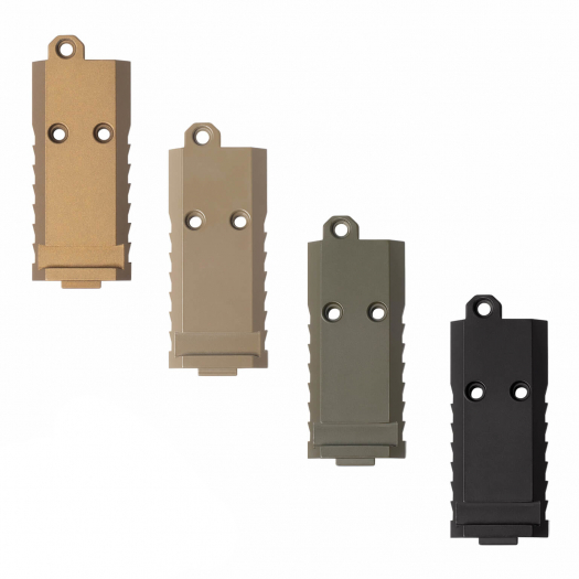 Agency Arms AOS Plate For Glock