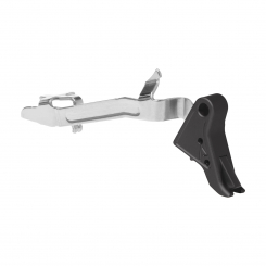 Agency Arms Trigger For Glock 17 / 19 Gen 3/4 Black/Black