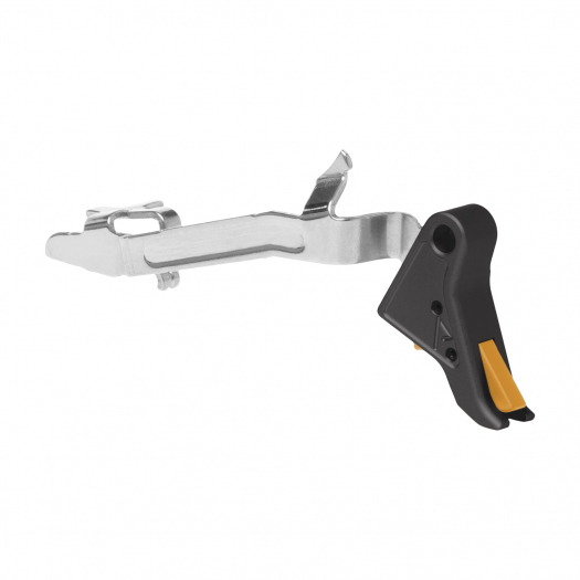 Agency Arms Trigger For Glock 17 / 19 Gen 3/4 Black/Gold