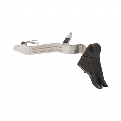 Agency Arms Trigger For Glock 17 19 26 34 Gen 5 Black/Black