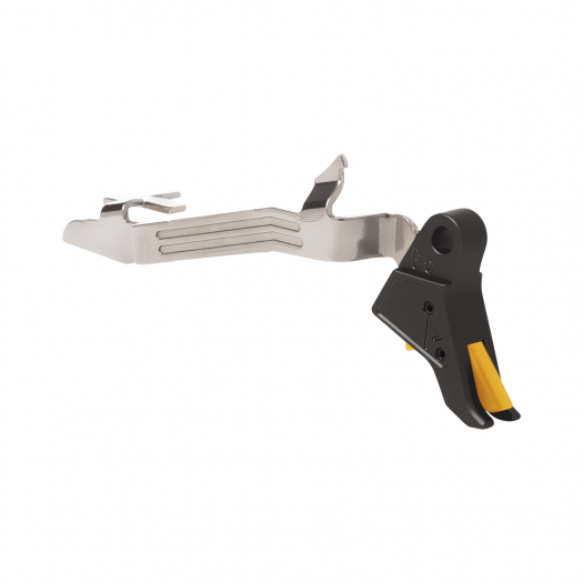 Agency Arms Trigger For Glock 17 19 26 34 Gen 5 Black/Gold