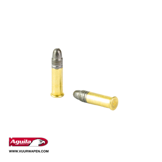 Aguila Standard Velocity 22LR 40 GR SP Ammo