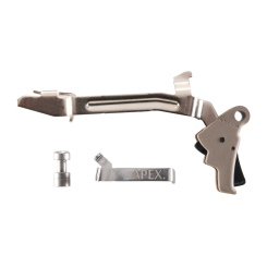 APEX Polymer Action Enhancement Trigger For Glock Gen 3/4 FDE