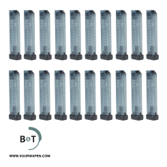 B&T APC9 25 Round Magazine Twenty Pack