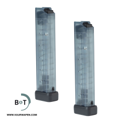 B&T APC9 25 Round Magazine Two Pack