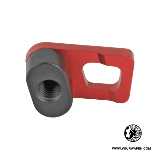 Battle Arms Development Magazine Release Large Red