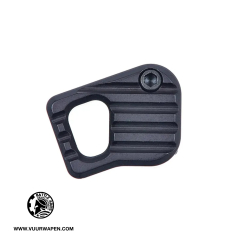 Battle Arms Development Magazine Release Medium Black