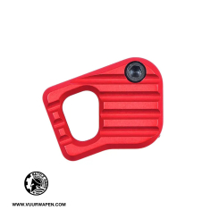 Battle Arms Development Magazine Release Medium Red