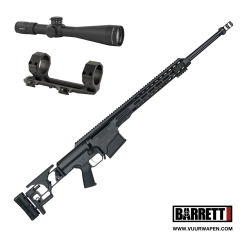 Barrett MRAD 308 Sniper Rifle with Scope