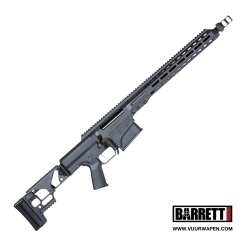 Barrett MRAD 308 Win 17 Fluted Rifle