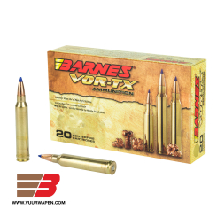 Barnes VOR-TX 300 Win Mag 165 Grain TTSX BT Ammo 21537