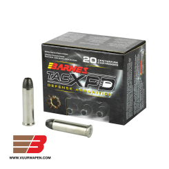 Barnes TAC-XPD 357 MAG 125 GR TAC-XP Ammo