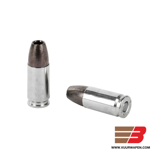 Barnes TAC-XPD 9MM +P 115 GR TAC-XP Ammo