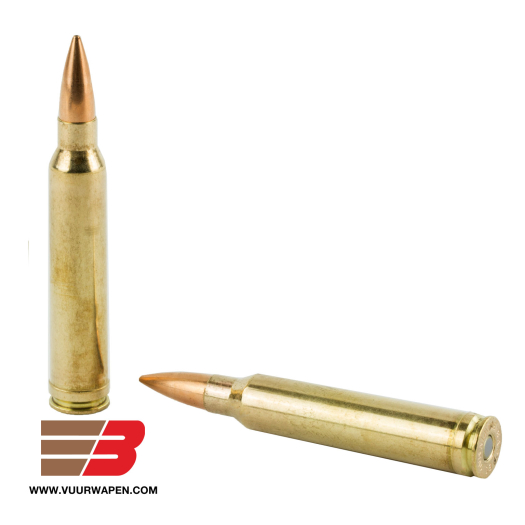 Barnes Precision Match 300 Win Mag 220 Grain OTM BT Ammo 30740