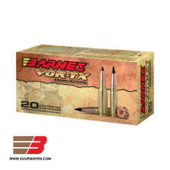 Barnes VOR-TX 6.5 Grendel 115 GR TAC-TX BT Ammo