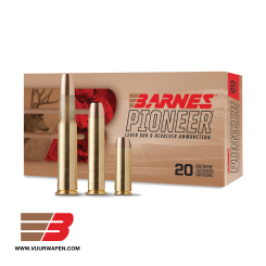 Barnes Pioneer 45 Colt 250 GR Original Ammo
