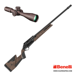 Benelli LUPO HPR 308 with Vortex Razor HD Gen III 6-36x56 EBR-7D Rifle Scope
