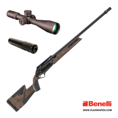 Benelli LUPO HPR 308 with Vortex Razor HD Gen III and Guardian GDM 30M