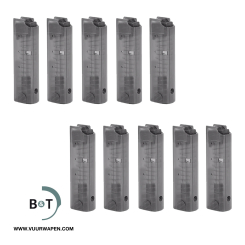 B&T GHM9 15 Round Magazine Ten Pack