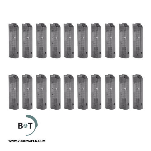 B&T GHM9 15 Round Magazine Twenty Pack