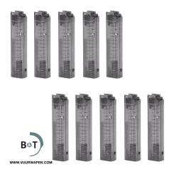 B&T APC9 20 Round Magazine Ten Pack