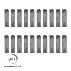 B&T APC9 20 Round Magazine Twenty Pack