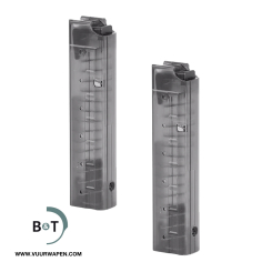 B&T APC9 20 Round Magazine Two Pack