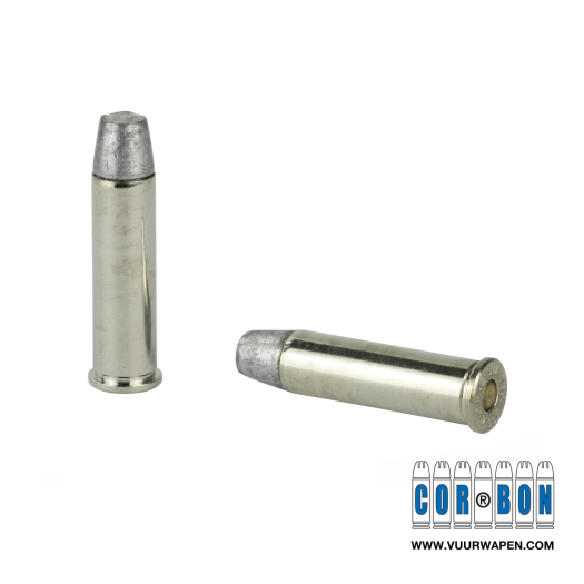 CorBon Hunter 357 Magnum 200 GR Hard Cast Ammo