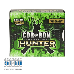 CorBon Hunter 454 Casull 240 GR JHP Ammo