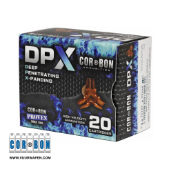CorBon DPX 44 Magnum 225 GR Ammo
