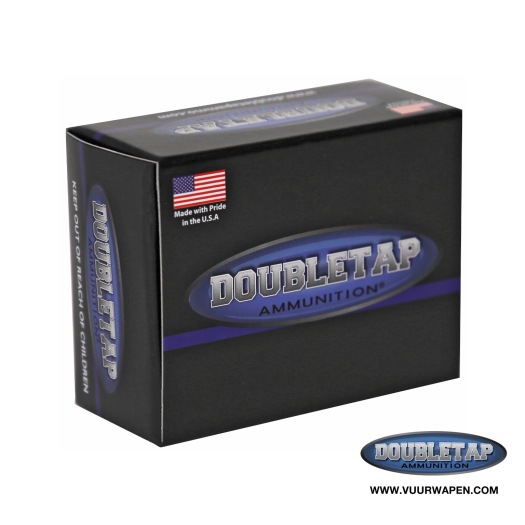 DoubleTap Lead Free 10mm 125 GR SC-HP Ammo