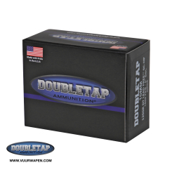 DoubleTap Lead Free 10mm 125 GR SC-HP Ammo